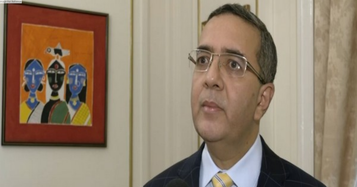 India, Egypt are two of the greatest ancient civilizations in world: Ambassador Ajit Gupte